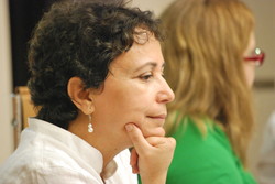 Mina Tafnout (Asociation Democratique des Femmes du Maroc, Rabat, Marocco)