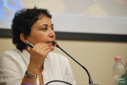 Mina Tafnout (Asociation Democratique des Femmes du Maroc, Rabat, Marocco)