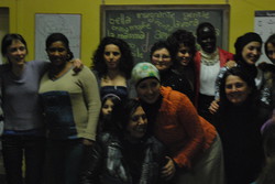 foto donne di trama, 8 marzo 2012