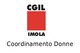 logo cgil Imola-Coordinamento Donne