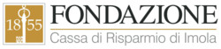 Logo Fondazione Cassa di Risparmio di Imola