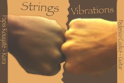 Strings vibrations