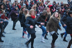 One Billion Rising Imola 2015