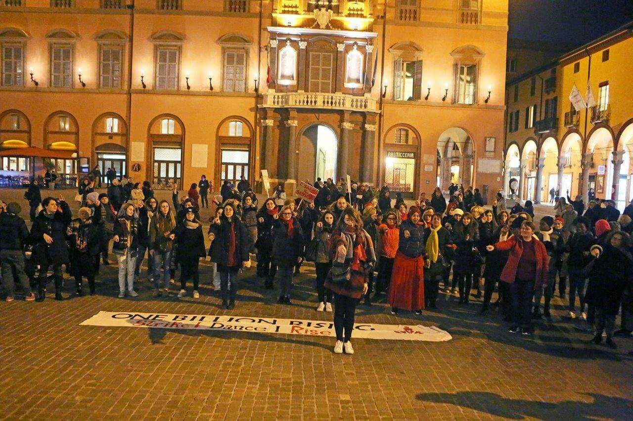 One Billion Rising 2017 Imola