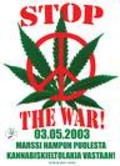 Million Marijuana March 4