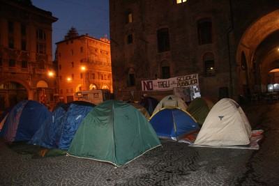 3 - tende a difesa della scuola pubblica, Bologna, 18 settembre 2009
