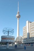 Berlin - Alezander Platz