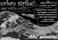 Urban strike