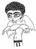 Disegno di Federico Aldrovandi