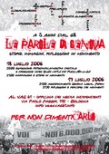 Le parole di Genova