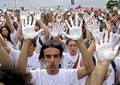 Le mani bianche di Genova
