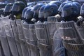 i Robokop di Genova