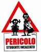 studente incazzato