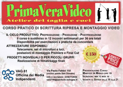 corso video