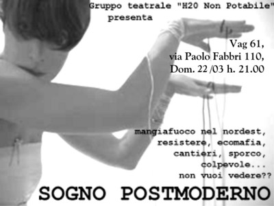 sogno postmoderno