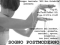sogno postmoderno