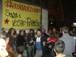 ci autorganizziamo
