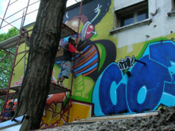 GRAFFITI