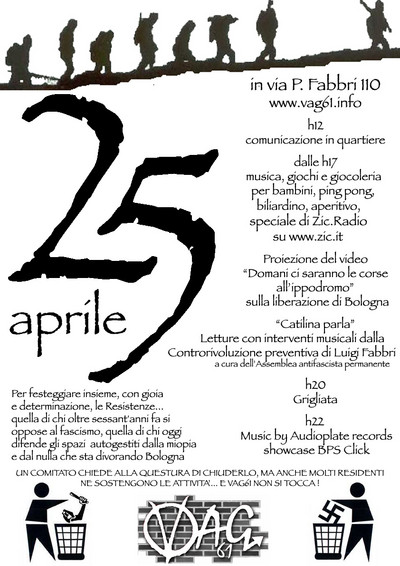25 aprile