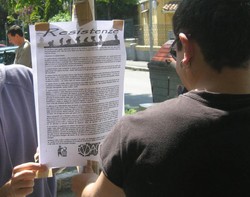 25 aprile a Vag61