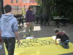 25 aprile a Vag61