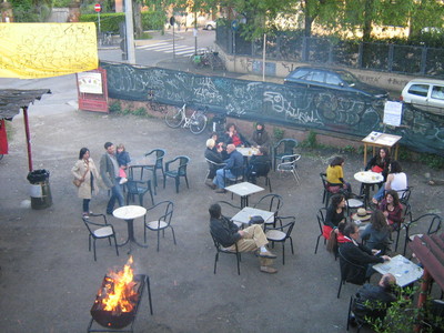 25 aprile a Vag61
