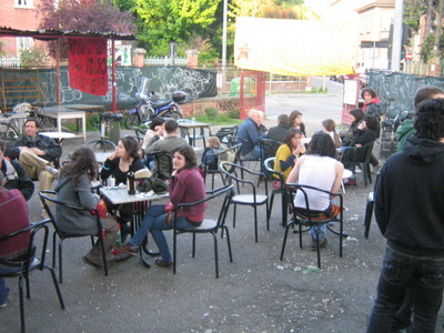 25 aprile a Vag61