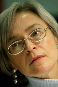 Anna Politkovskaja