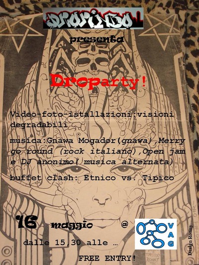 Droparty