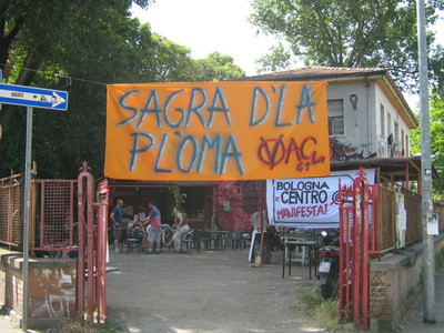 Terza sagra d'la plòma