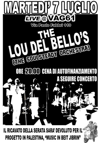 lou del bello's