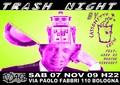 trash night