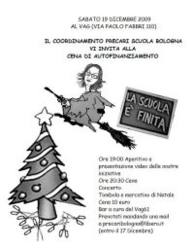Coordinamento Precari della Scuola
