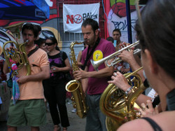 "Sagra d'la plòma"  al Vag61